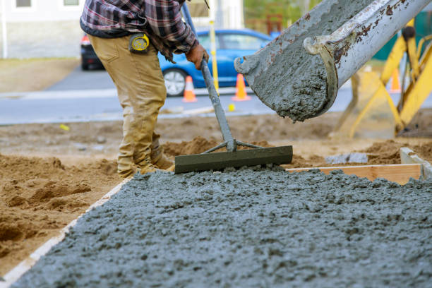 Best Concrete Driveway Installation in Payson, IL