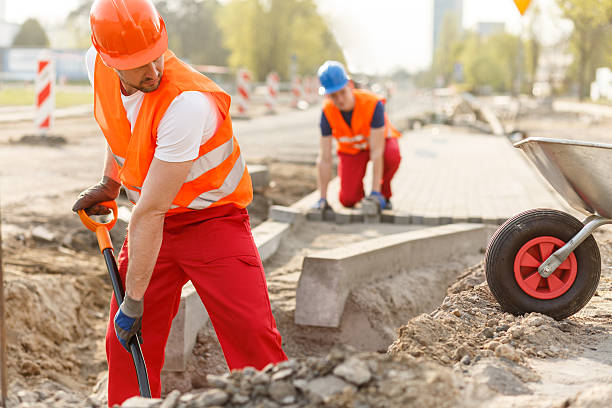 Best Concrete Steps and Stairs in Payson, IL