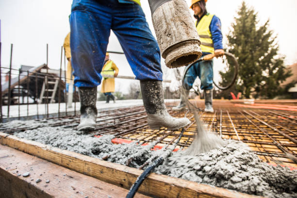 Best Concrete Foundation Repair in Payson, IL